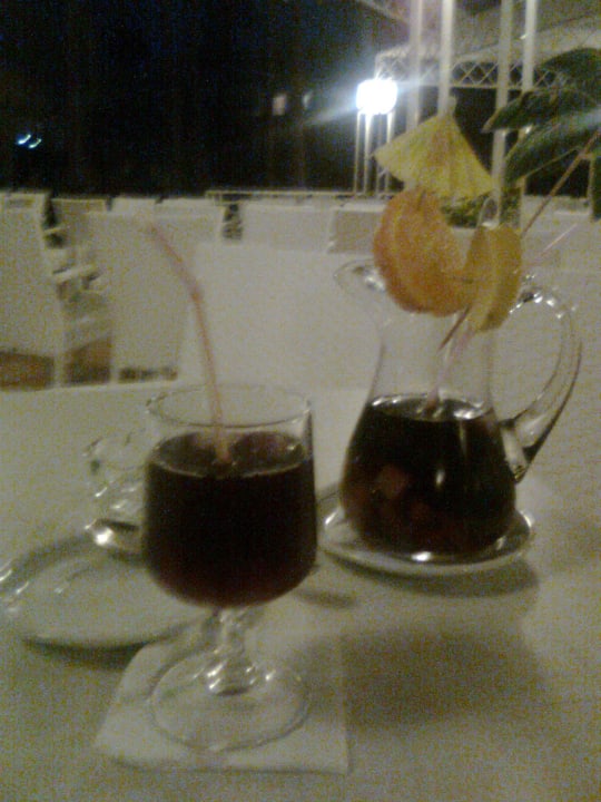 Sangria Protur Vista Badia Aparthotel