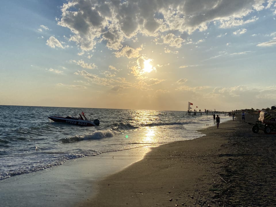 Strand Belek Beach Resort Hotel