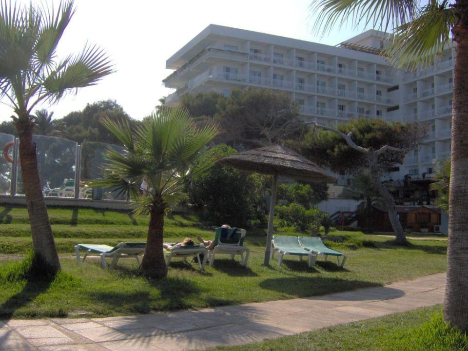 Hotelanlage Playa Esperanza Resort