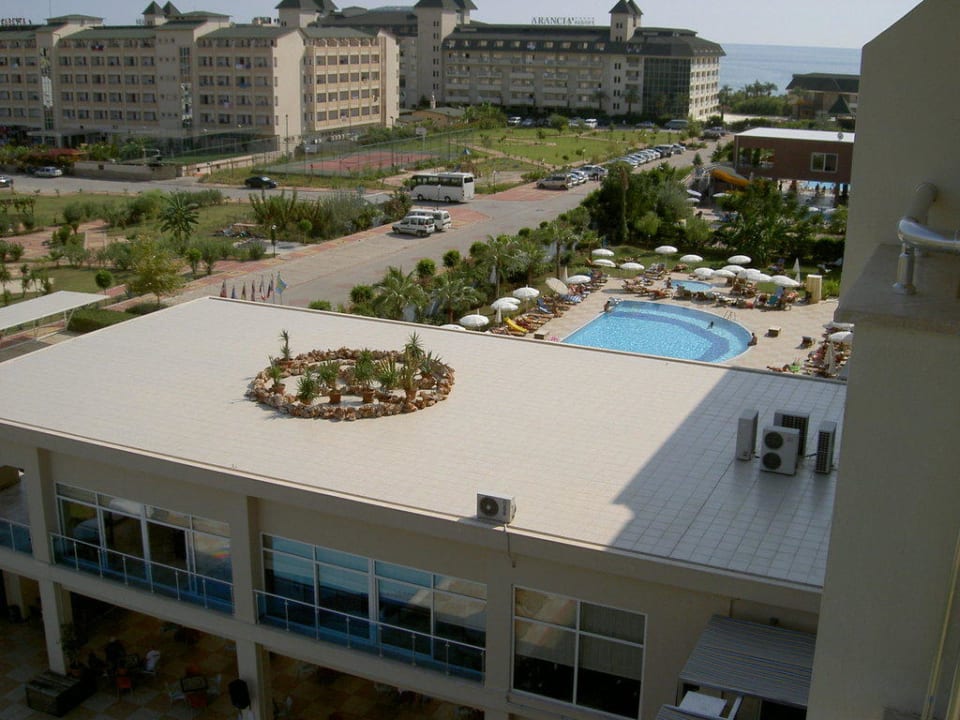 Hauptpool Solivia Hotel