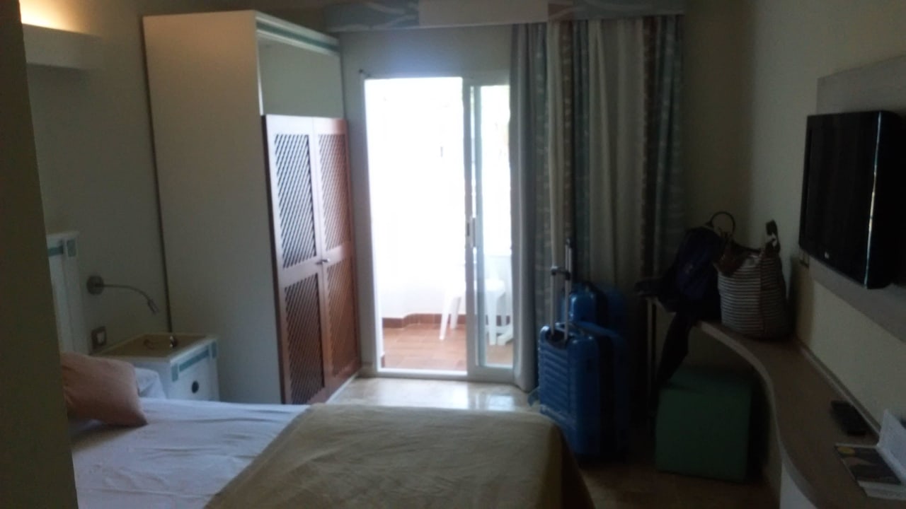 Zimmer Hotel Bahia del Sol