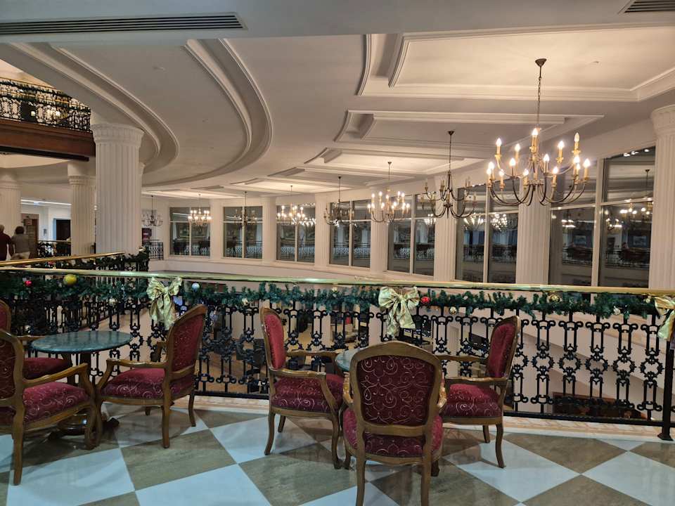 Lobby Trendy Aspendos Beach Hotel