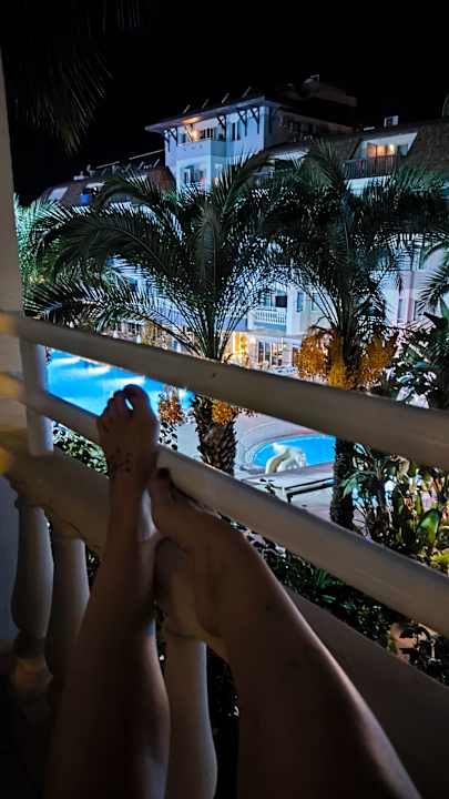 Ausblick Side Village Hotel