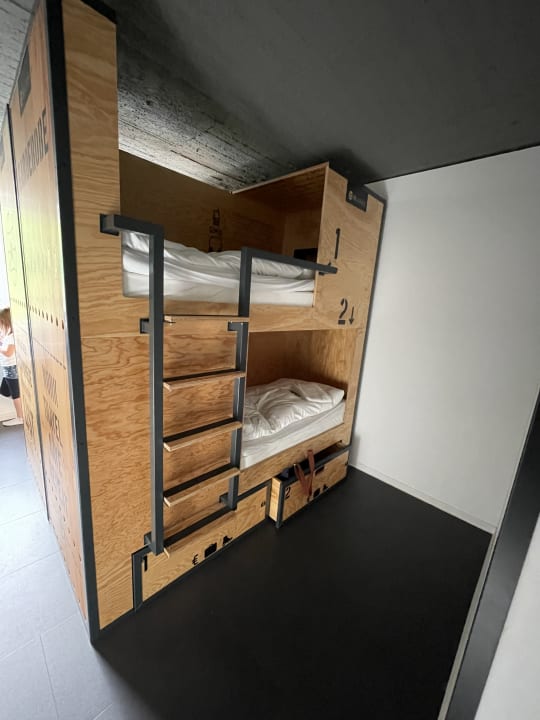 Zimmer H.ostel Münster