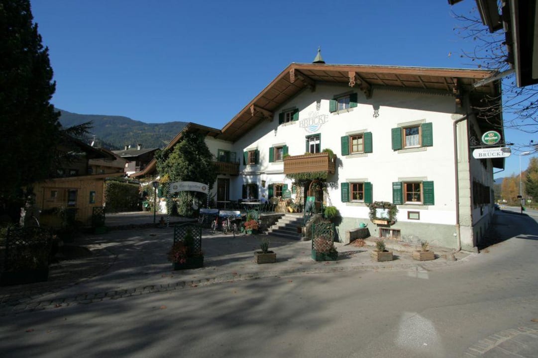 Aussenaufnahme Gasthof Brücke