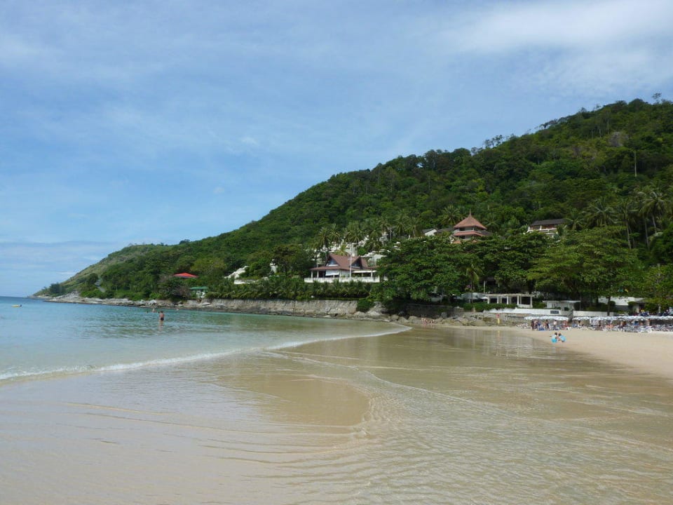 "Strand" All Seasons Naiharn Phuket Hotel (Nai Harn ...