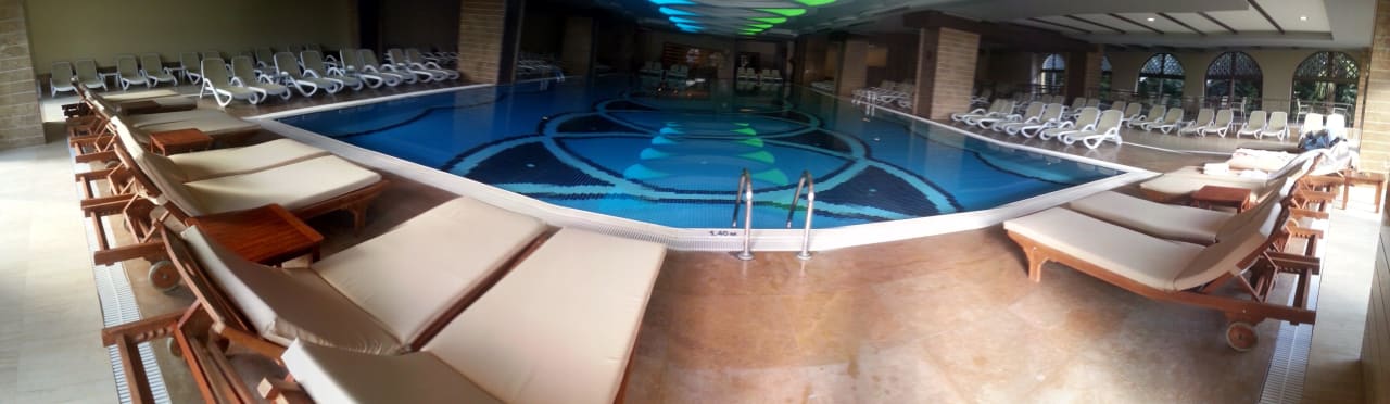 Hallenbad Royal Holiday Palace