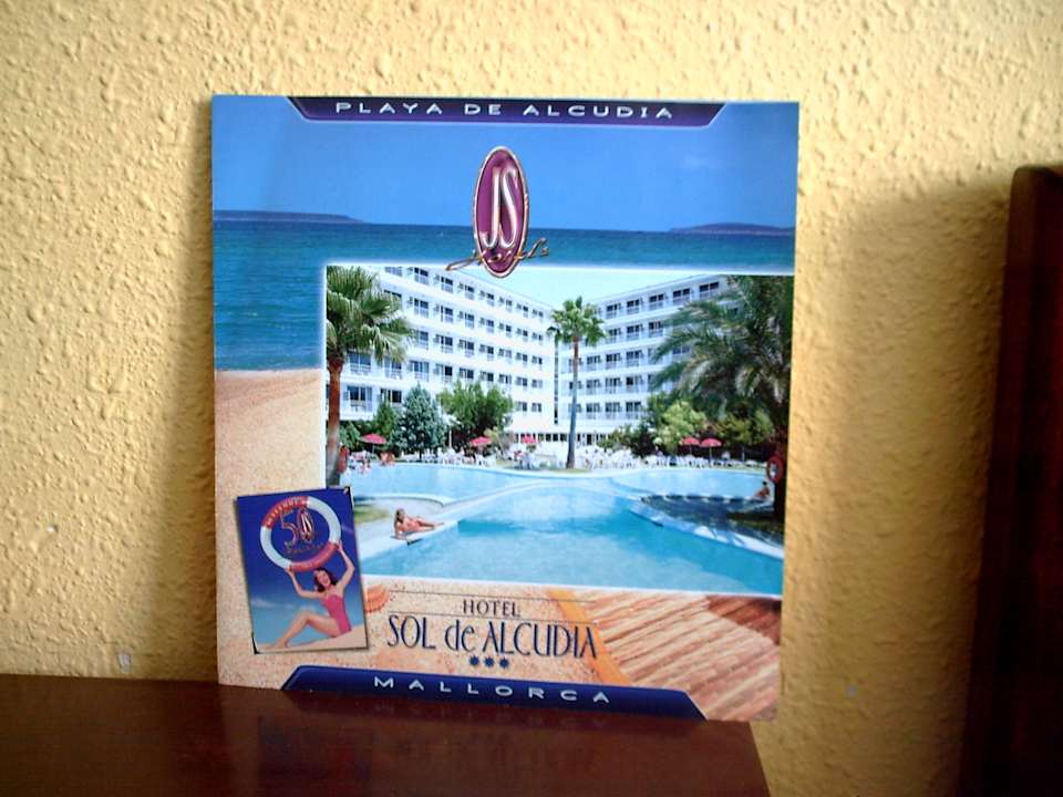 Hinweis JS Hotel Sol de Alcudia