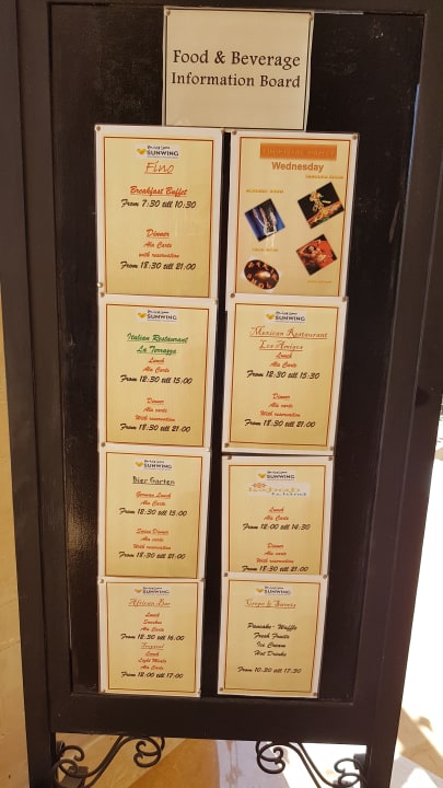 Animation Grand Waterworld Makadi & Family Star Makadi