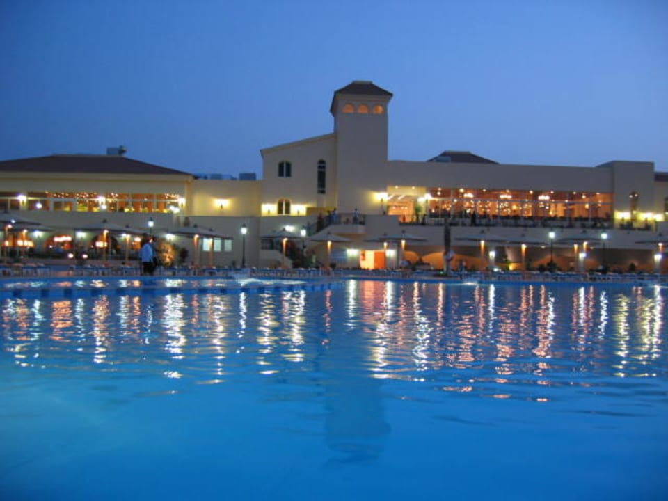 Anlage Pickalbatros Dana Beach Resort - Hurghada