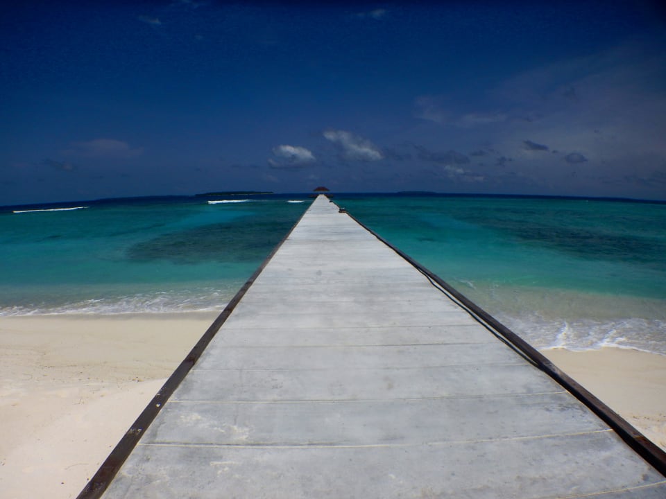 Strand Hondaafushi Island Resort
