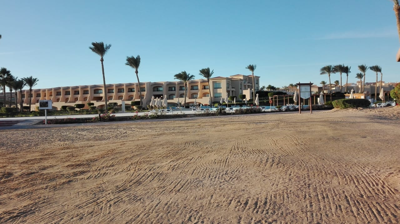 Strand Cleopatra Luxury Resort Makadi Bay