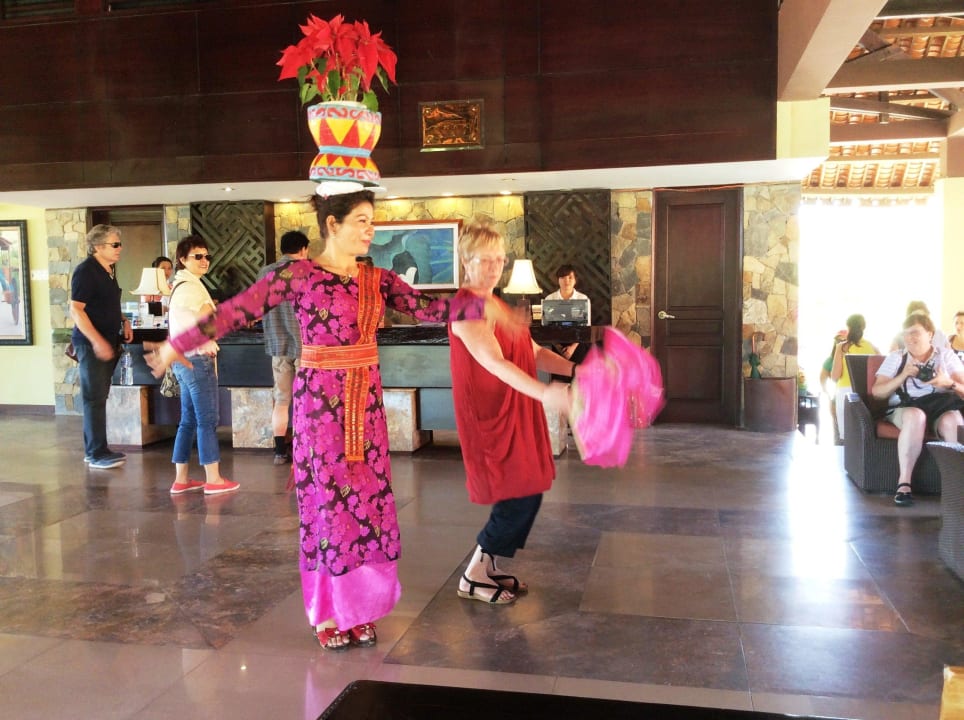 Traditional show Hotel Romana Resort