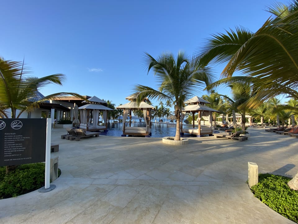 Pool Secrets La Romana Resort & Spa - Adult Only