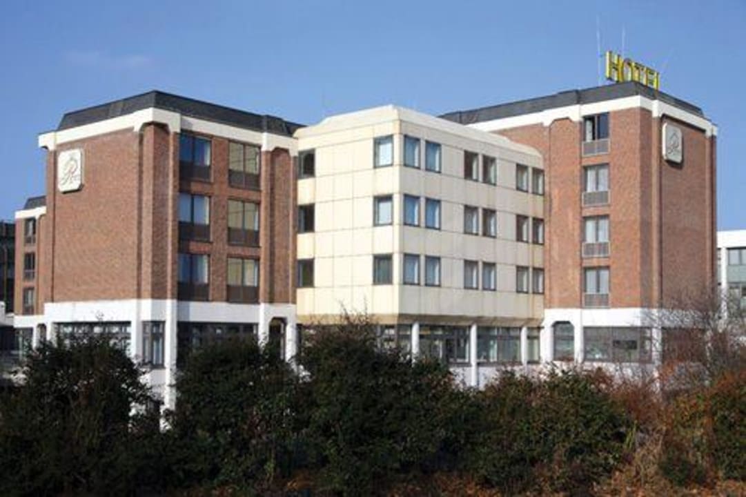 Outside picture Hotel Regina Sankt Augustin