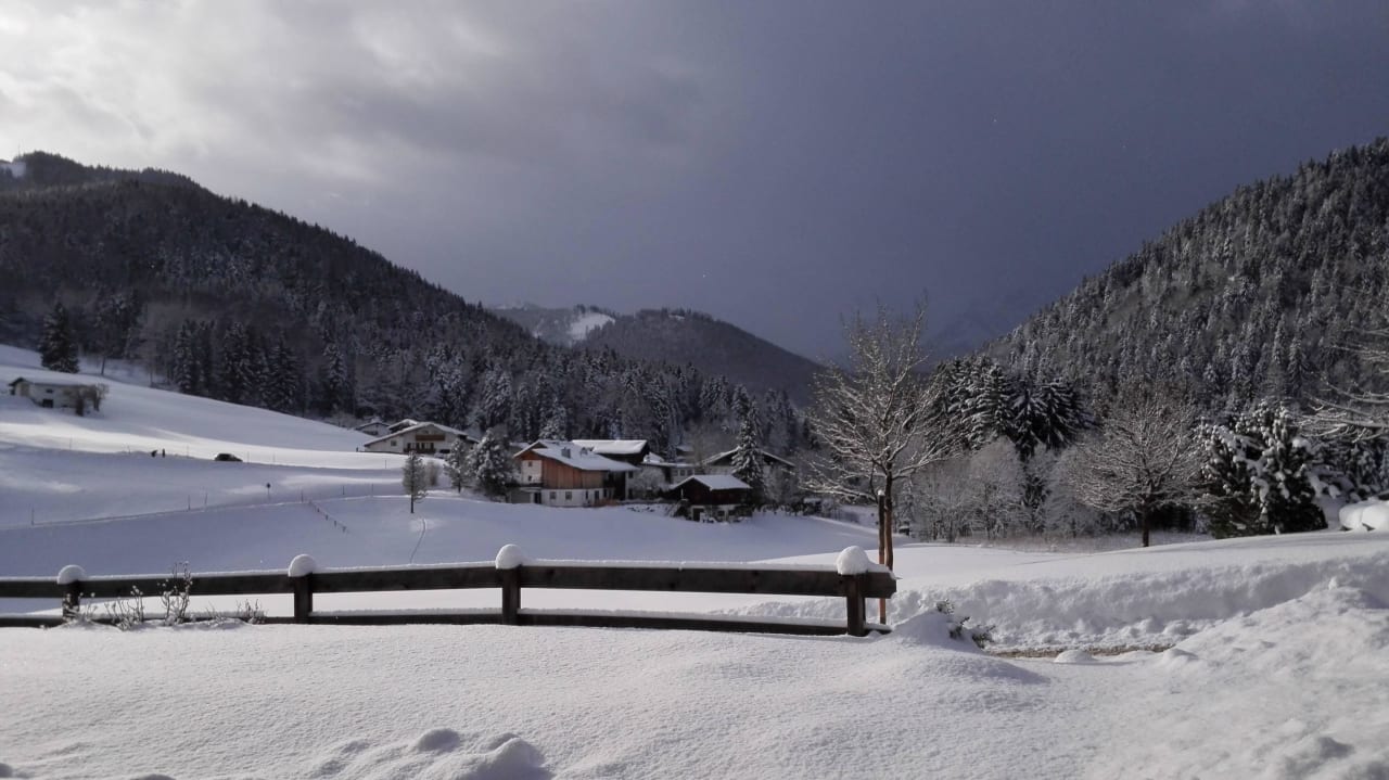Der hohe Göll Ferienwohnung Modllehen