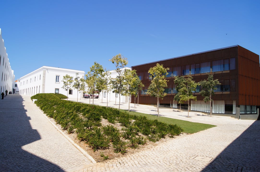 Zadbane ;) Pestana Cidadela Cascais - Pousada & Art District