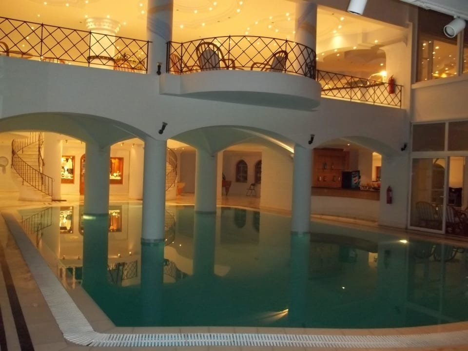 Widok wewnętrzny Mitsis Summer Palace