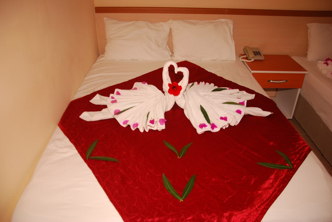 Zimmer Hotel Angora