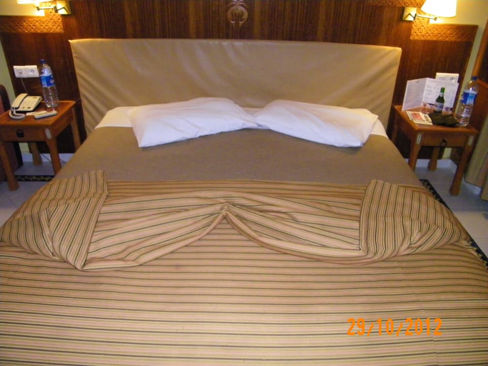 Notre king size Valeria Madina Club Resort