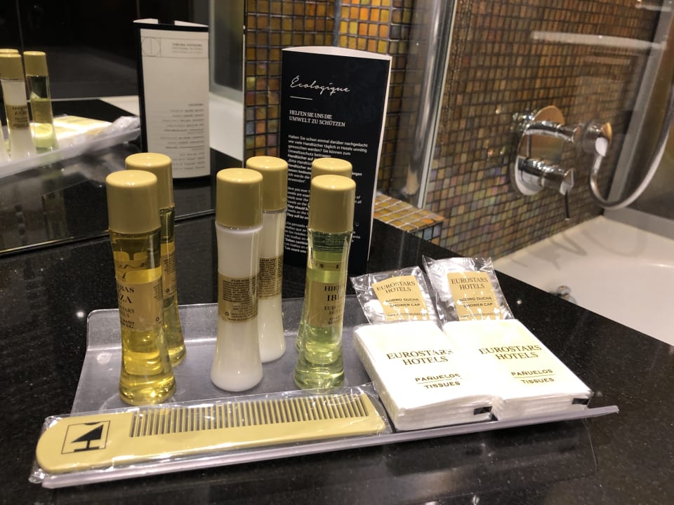 Zimmer Eurostars Grand Central