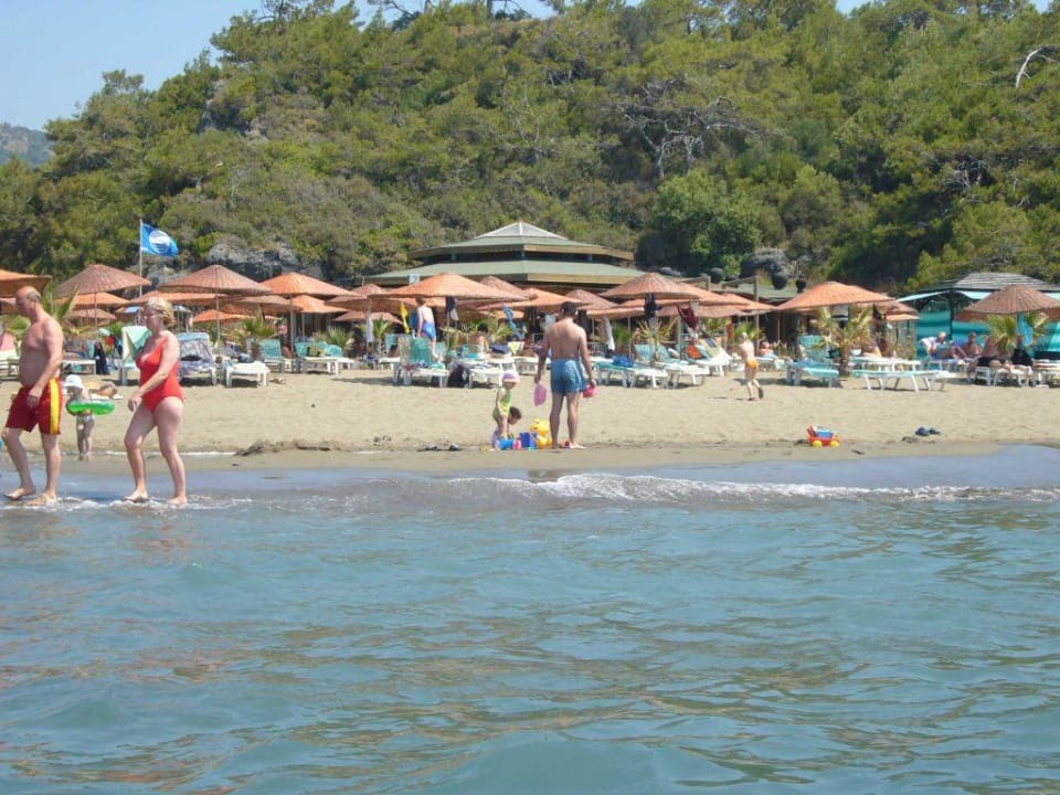 Strand TUI BLUE Sarigerme Park