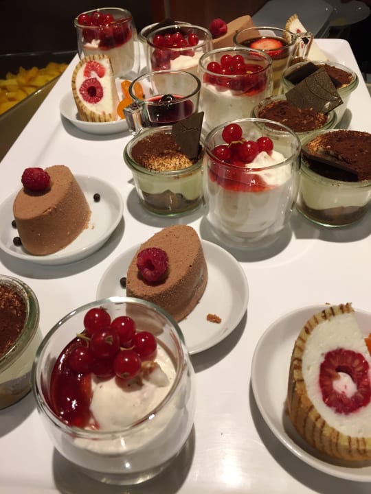 Restaurant Lindenhof Pure Luxury & Spa DolceVita Resort