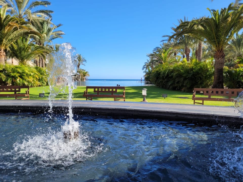 Pool Lopesan Costa Meloneras, Resort & Spa