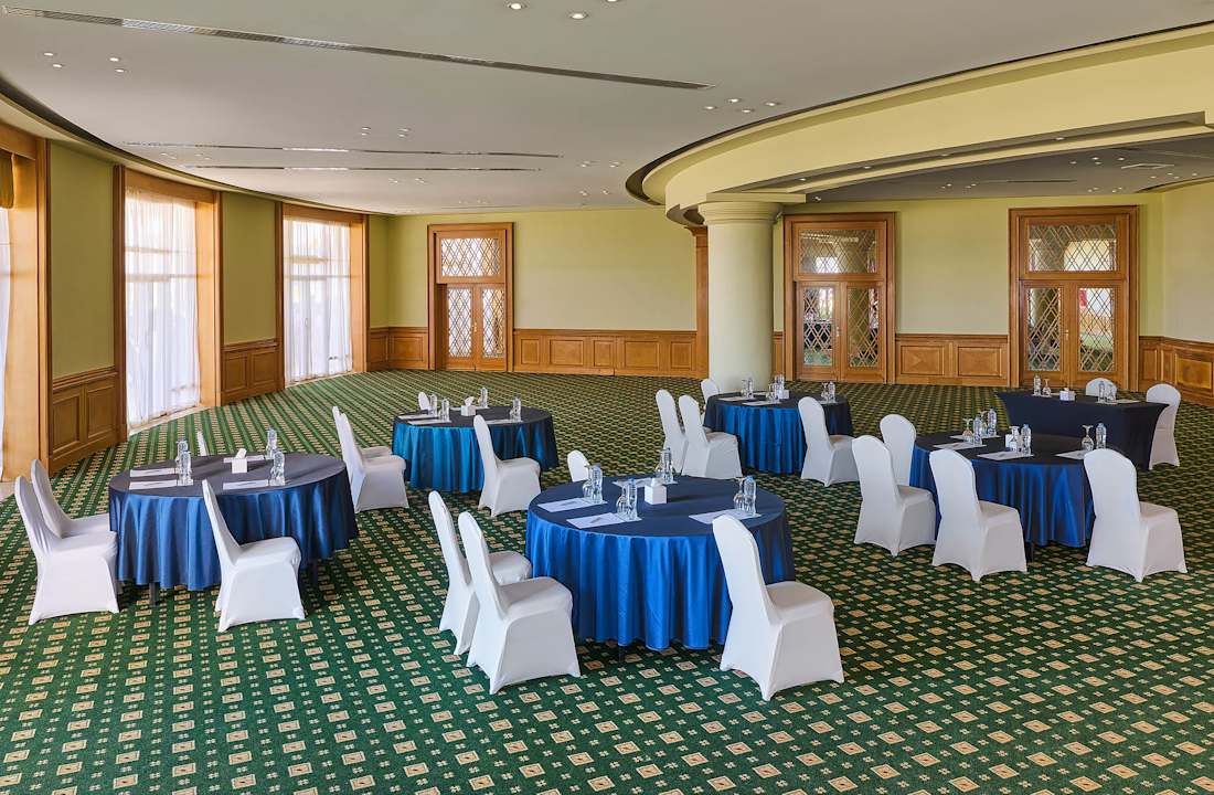 Sonstiges Renaissance Sharm El Sheikh Golden View Beach Resort