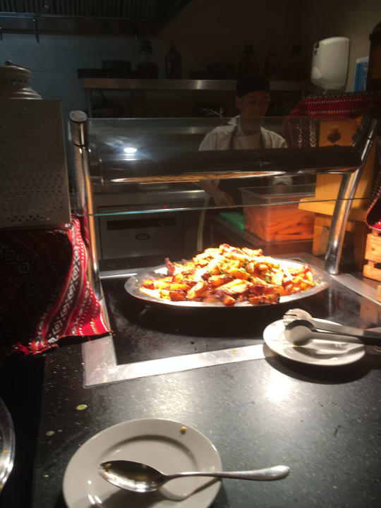 Gastro DoubleTree by Hilton Resort & Spa Marjan Island