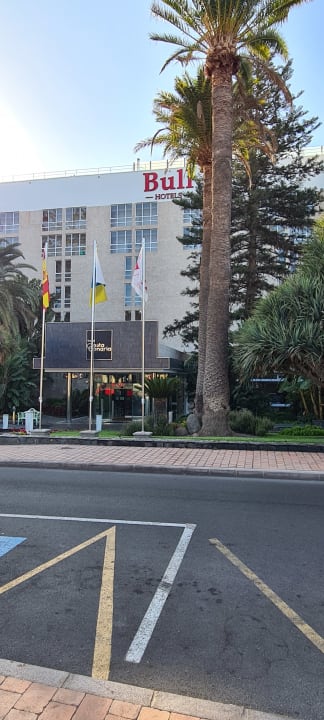 Außenansicht Bull Costa Canaria & Spa - Adults only