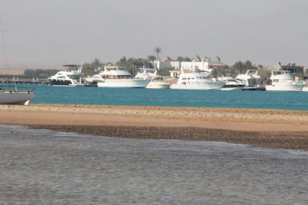 Strand Club Paradisio El Gouna, Red Sea