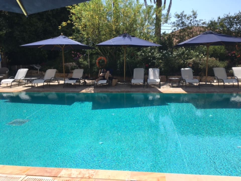 Pool Hotel The American Colony