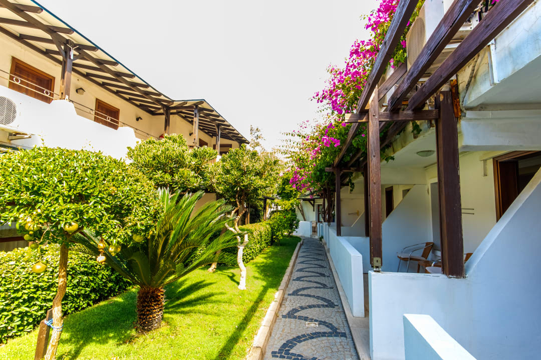 Außenansicht Forever Club