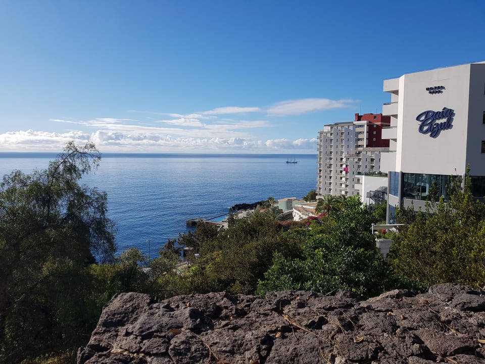 Außenansicht Hotel Baia Azul