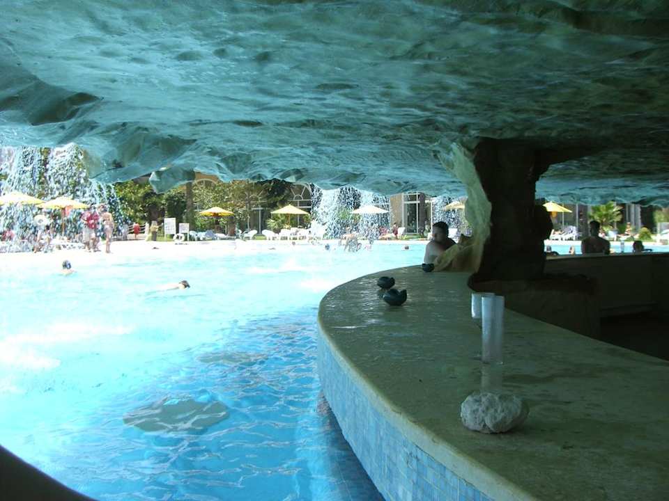 Die Poolbar Mahdia Beach & Aquapark