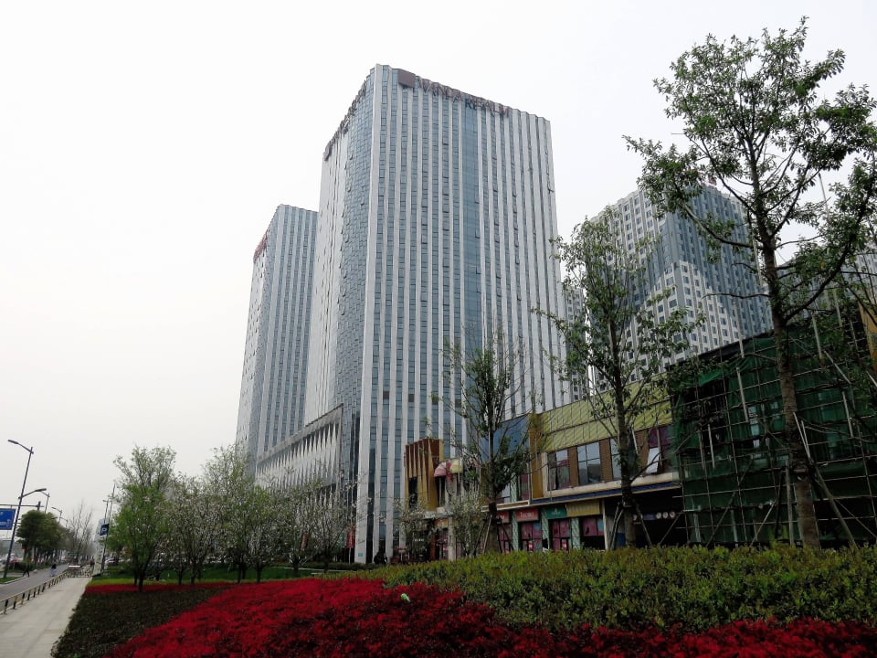 Hotel Wanda Realm Jinhua Wanda Realm Jinhua