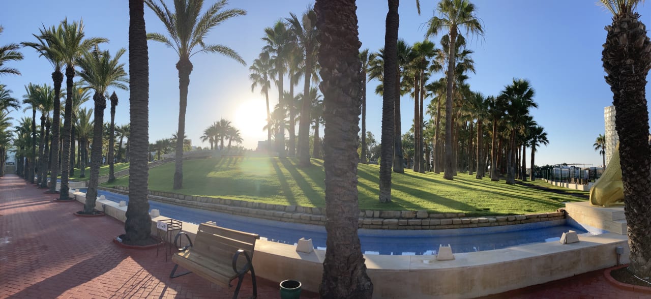 Pool Monachus Family Resort Sorgun