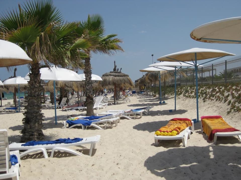 Siesta  Hotel El Mouradi Port El Kantaoui