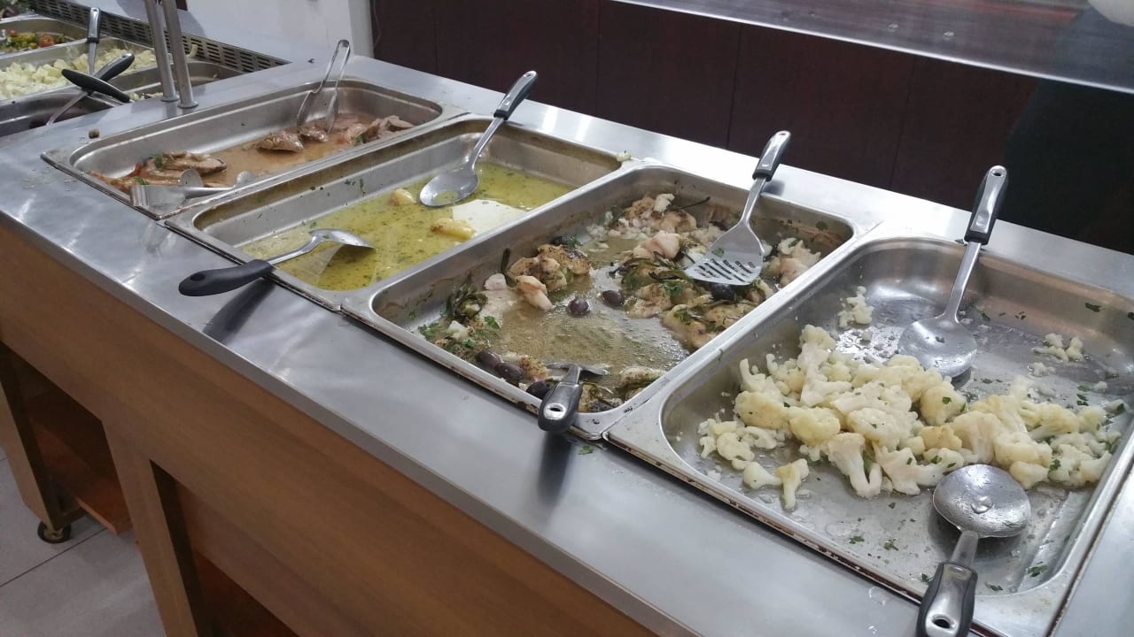 Kolacja Apartment Olympia