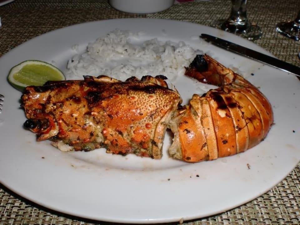 Super leckeres Essen Grand Palladium Select Bávaro Resort & Spa