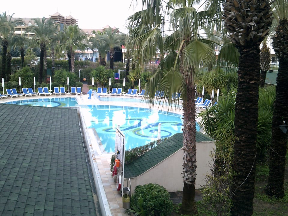 Pool Calimera Hane Garden