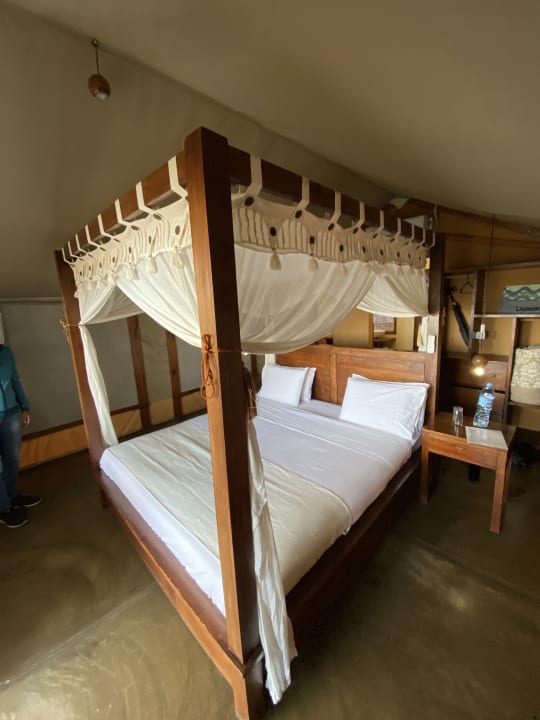 Zimmer Naara Eco Lodge & Spa