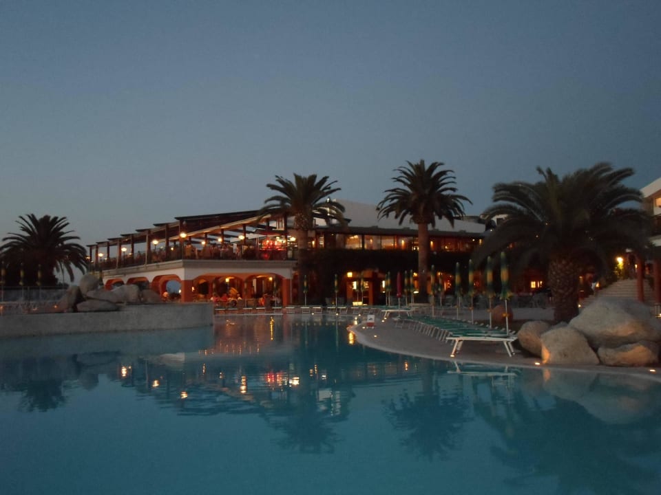 Abends Aldiana Club Rocca Nettuno Calabria