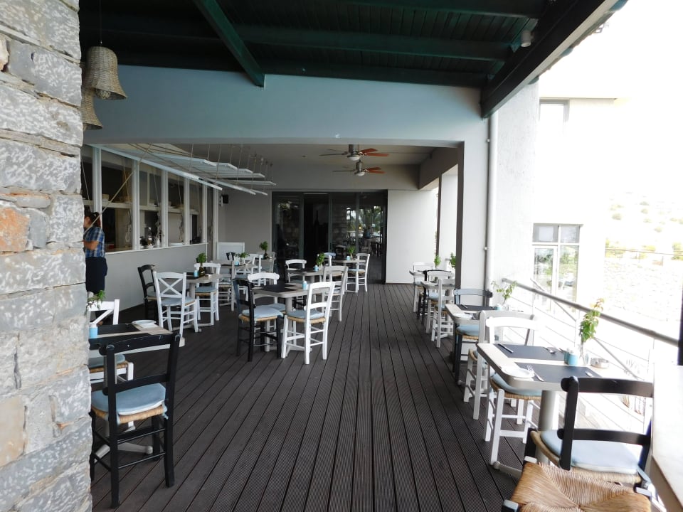 Pool-Restaurant Domes Aulus Elounda All-Inclusive Resort, Curio Collection by Hilton