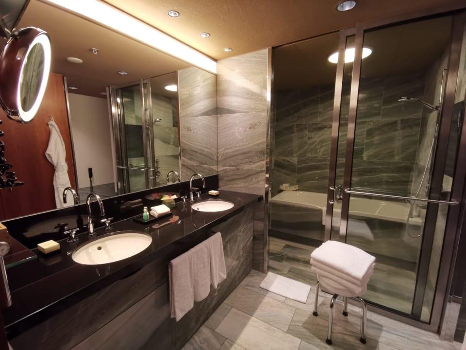 Zimmer Grand Hyatt Berlin