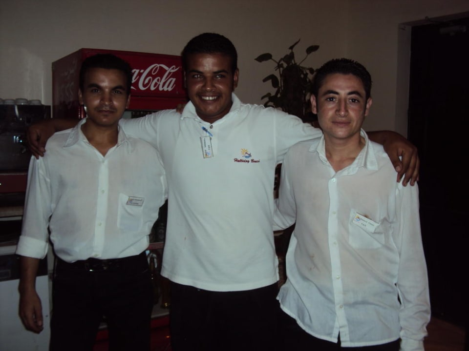 Bar Team Three Corners Sea Beach Resort