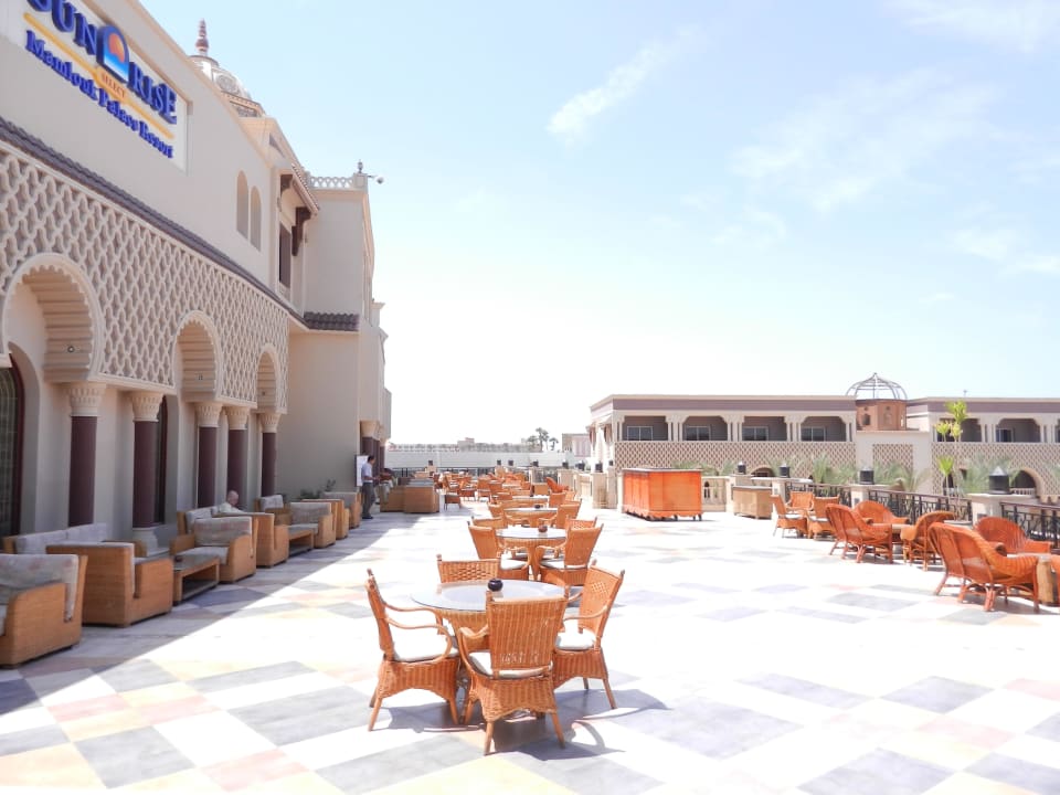 Terasa Sentido Mamlouk Palace Resort