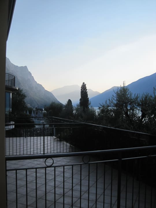 Ausblick Hotel Mercedes