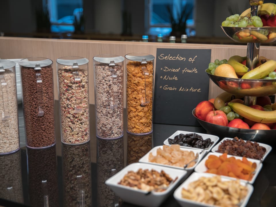 Restaurant Premier Inn Wien City Hauptbahnhof